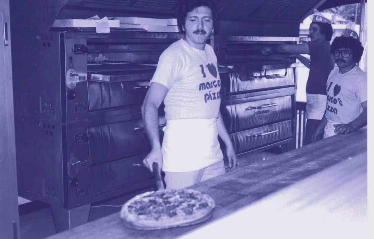 Taking a Bigger Slice of a $45 Billion Pie | Marco's Pizza