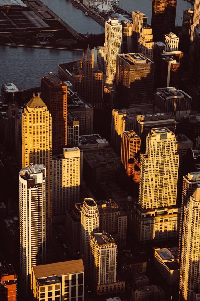City Skyscrapers