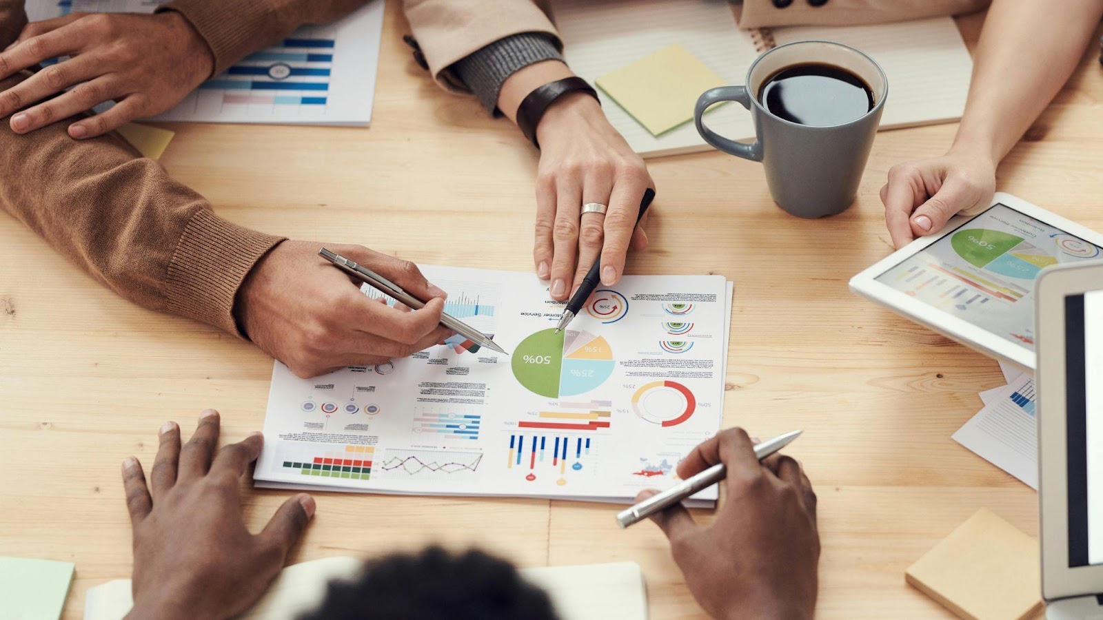 Image showcasing Increasing Revenue: Growth Strategies Explored - Culture Partners