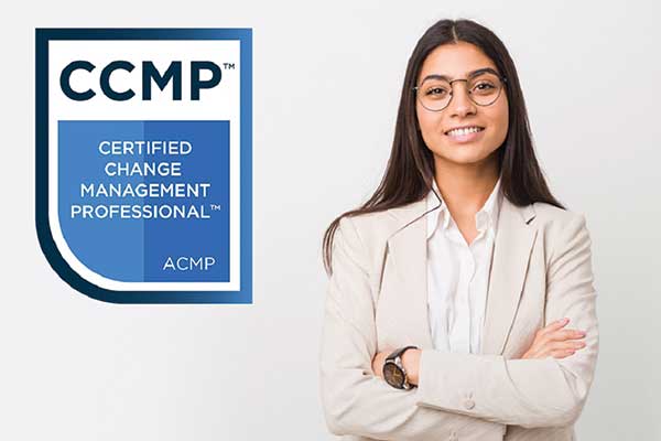 A Certified Change Management Professional’s avatar