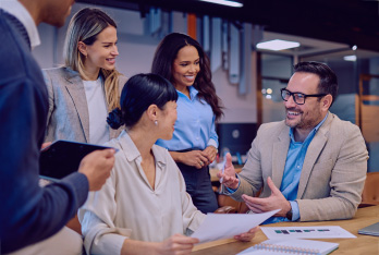 Work Directly With Senior Advisors Who Deliver Impact-image