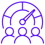 people meter icon